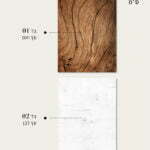 רקע עץ חום עץ לבן
