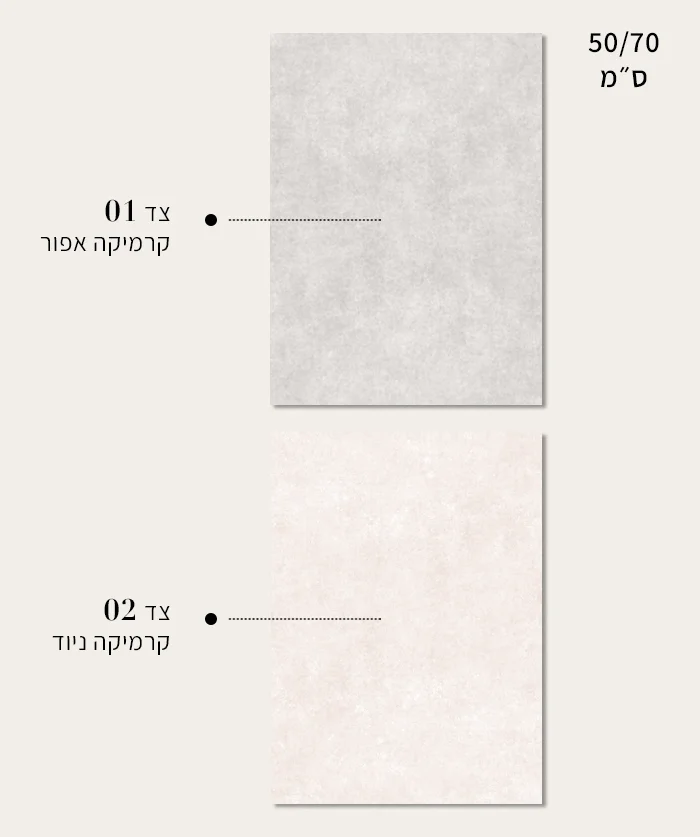 רקע קרמיקה אפור וניוד