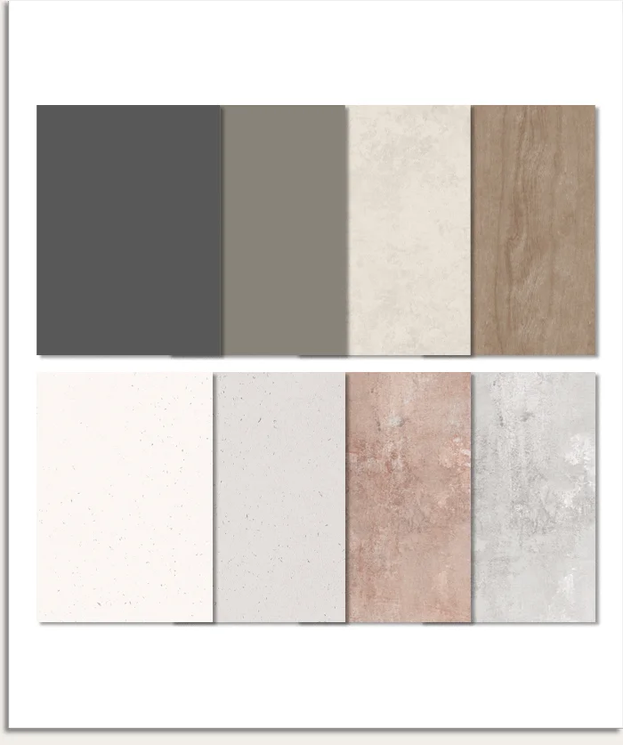 ערכת רקעים של 4 מישל