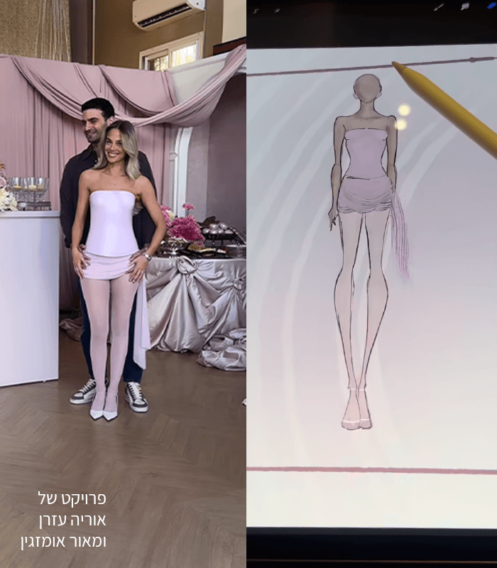 אוריה עזרן ומאור אומזגין